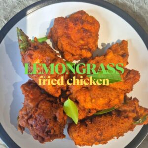 lemongrass chicken